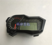 Gold TRK502 TRK502 502X BJ500GS-A BJ500GS-A assembly code table mileage speed meter meter display
