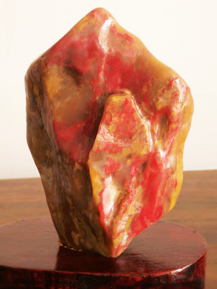 The natural Changhai Tian Yellowstone Rock Furniture of Yellowstone