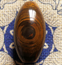 The Mondays Pearl Nine Eye Page Rock full atmosphere (large warp wisdom eye) Collection grade Allagood eye original stone