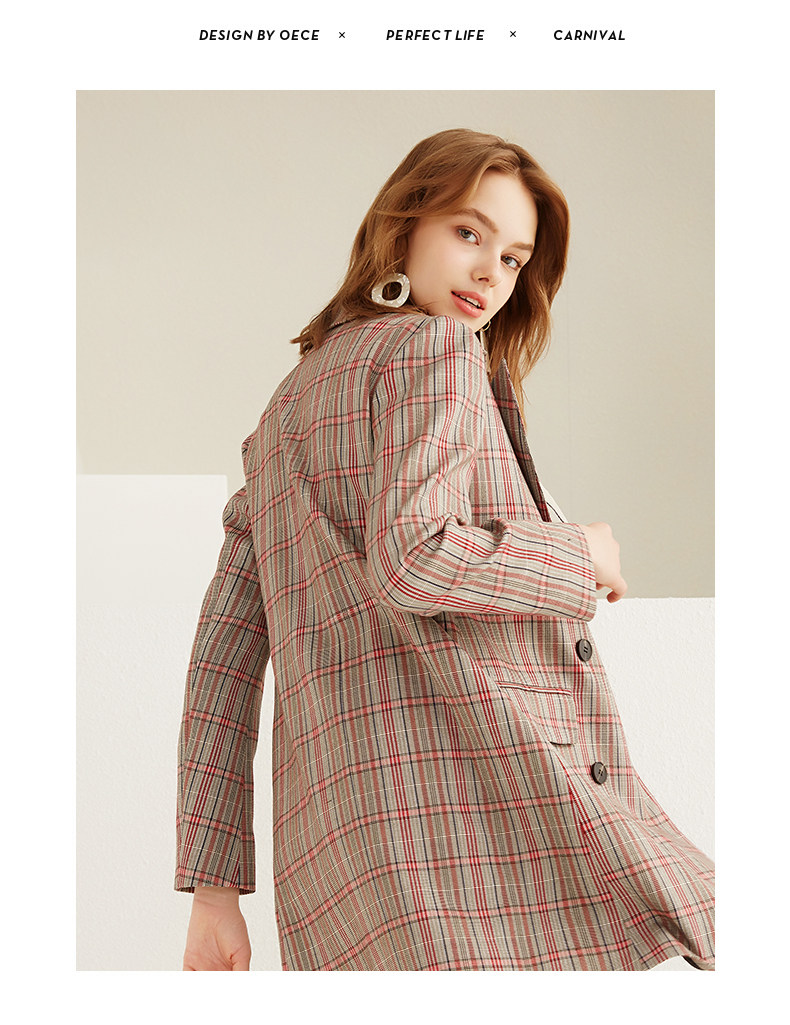 Veste pour femme OECE en Polyester - Ref 3221193 Image 19