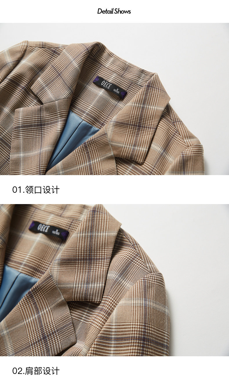 Veste pour femme OECE - Ref 3219997 Image 22