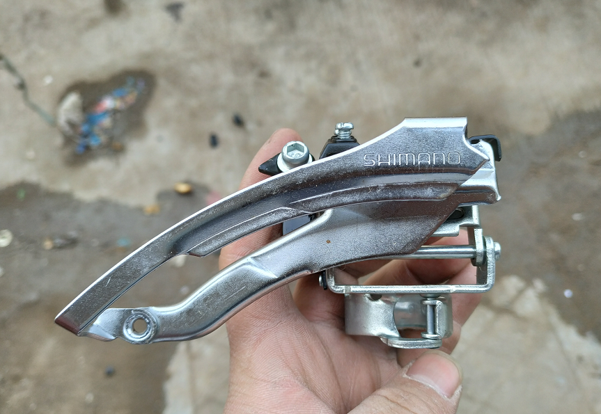 Mountain car TY22 pre - dial transmission 21 speed transmission 31 8 - caliber 8 - speed front dial