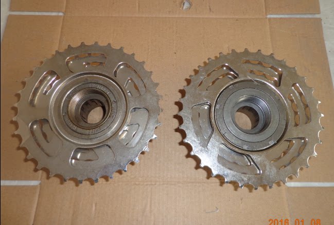 Pignon de vélo - Ref 2379718 Image 9