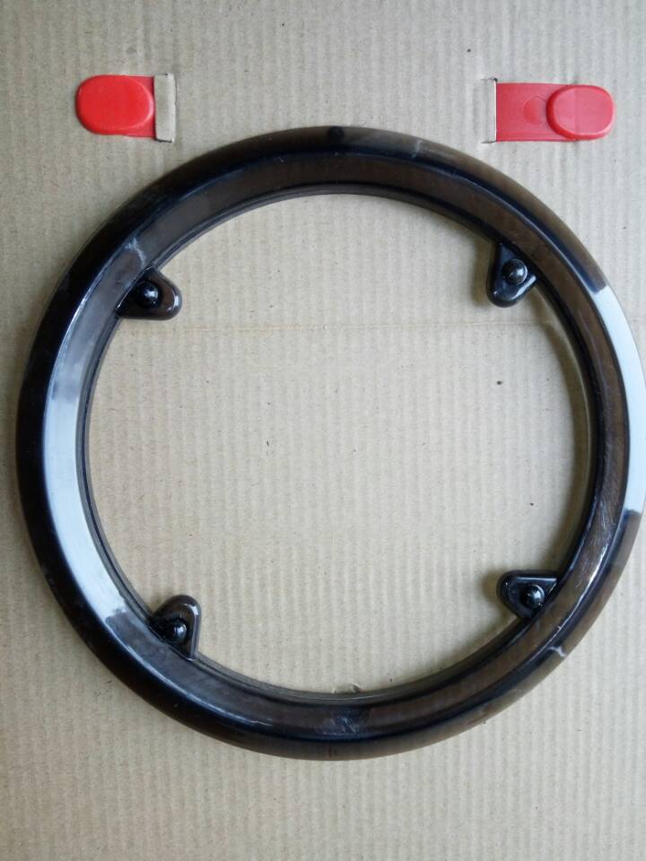 Mountain Bike Bike Chain Hood Protection Hood Protection Chain Hood 42T Dental Disc Protection Disc Hood 4 Holes Protection Hood 