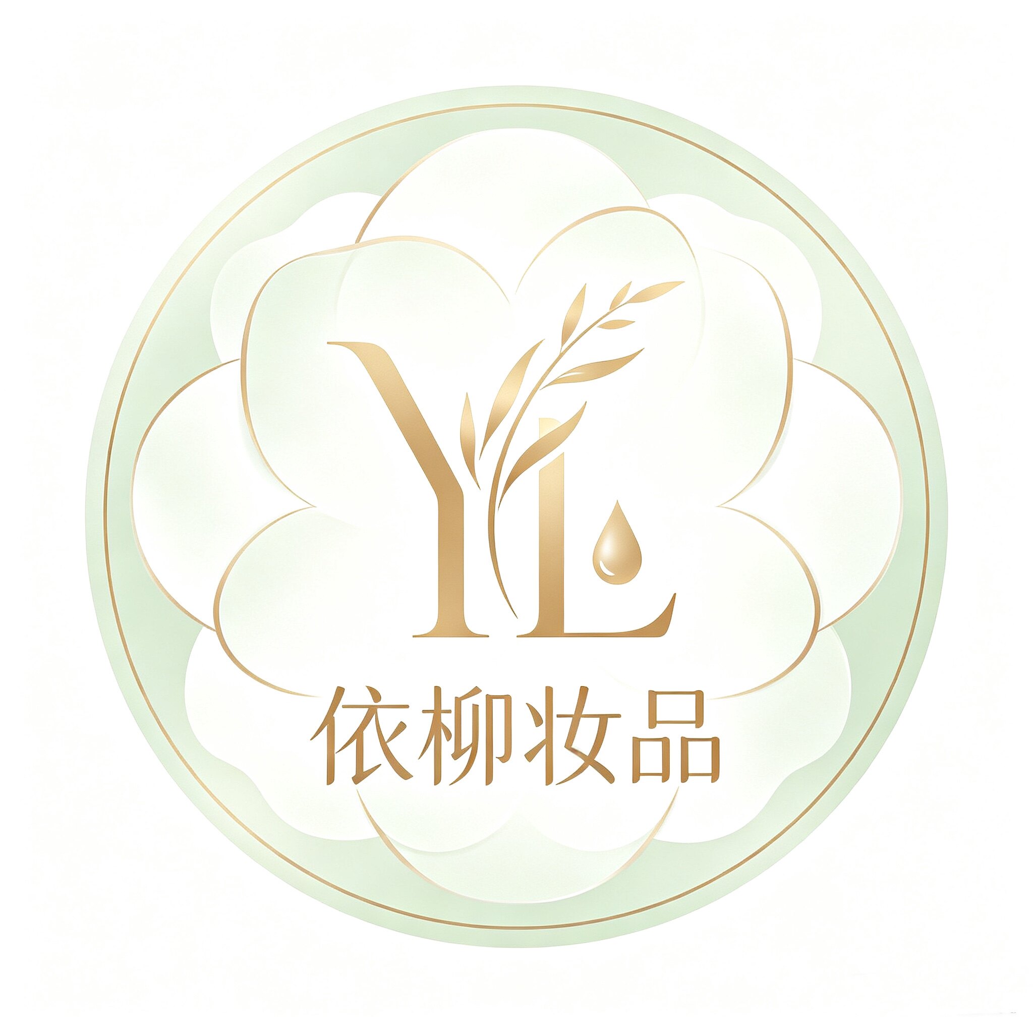 依柳妆品老妖的世界的LOGO