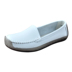 Giày dép y tế chuyên dụng cho y tá- giày trắng  chống trượt-  giày búp bê đế phẳng chất lượng cao- giày mềm thoải mái cho người đi- sandal y tế 