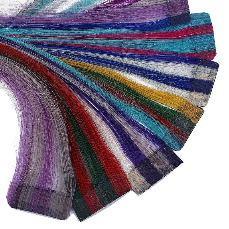 Live-action Hair Net Red Color Invisible scratchless pick and hair Hair Piece wig piece Hair Styling can be styled to take a square