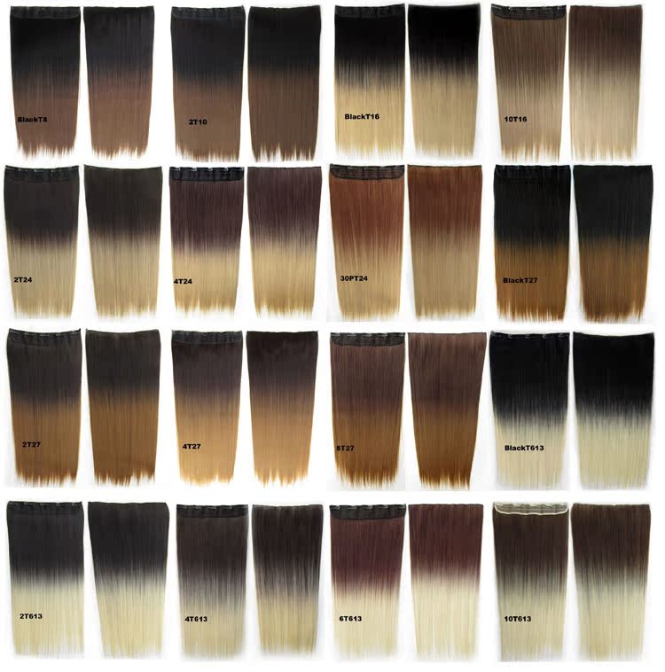 Extension cheveux - Ref 216830 Image 12