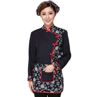 Тибетская синяя женщина (модель орхидей)