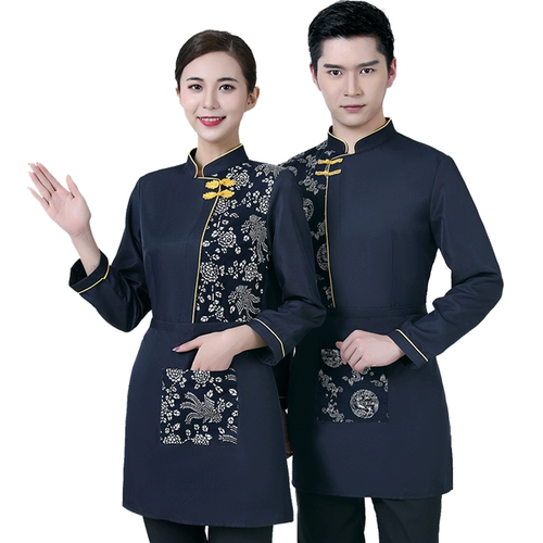 Этнический ретро демисезонный комбинезон