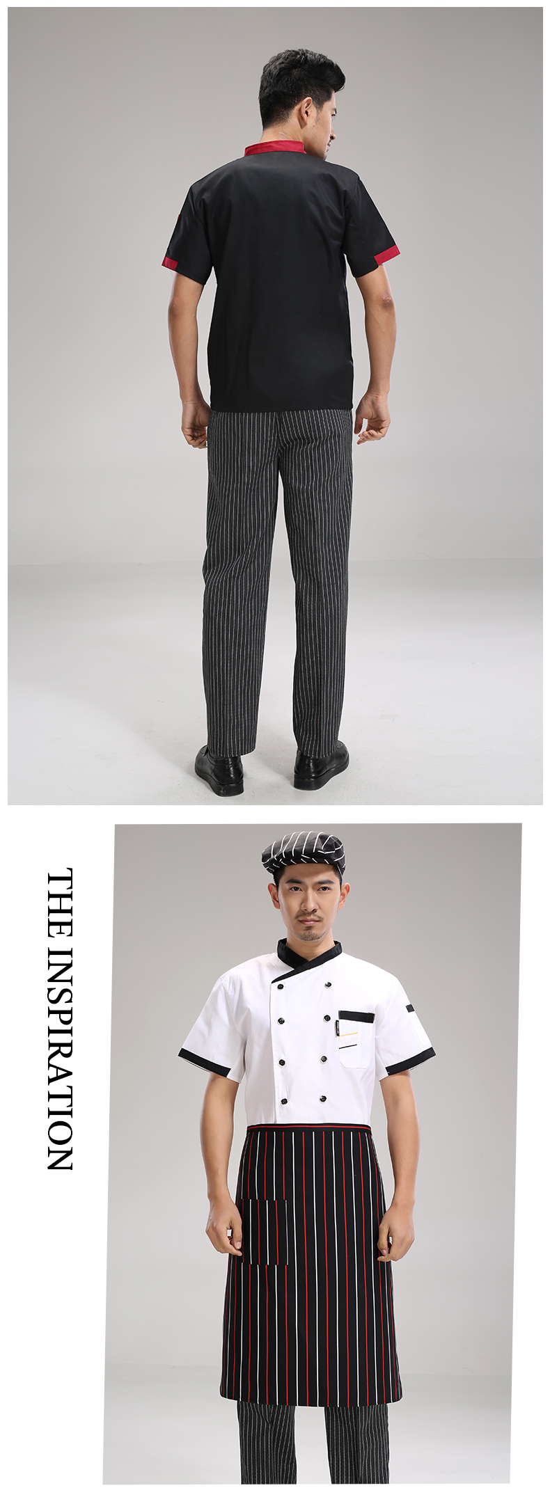 Uniforme de cuisinier - Ref 1907677 Image 24