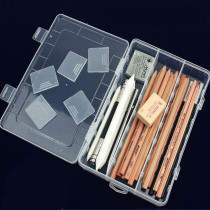 2 than sketch pencil set beginner horsepower Marco China Mitsubishi pencil set 2h-8b painting pencil