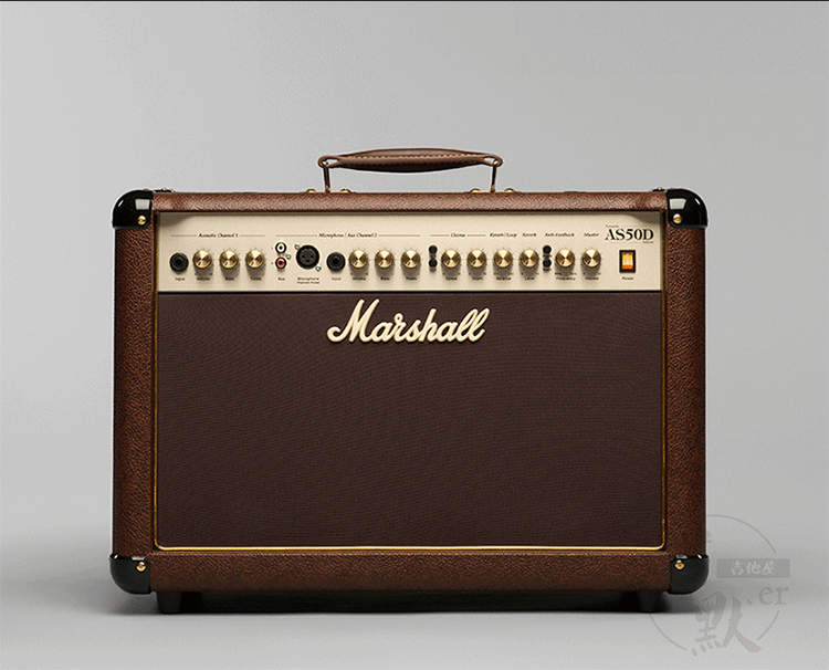 Old Guitar Guitar House Marshall AS100D Loa dân gian 100W Guitar - Loa loa loa tháp samsung