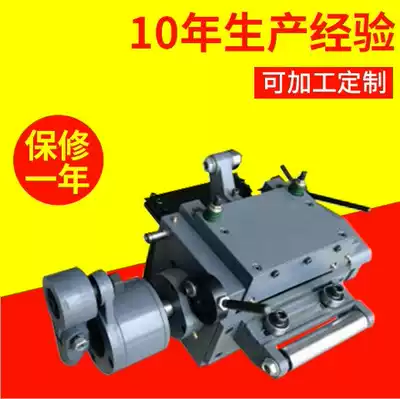 High-speed pneumatic roller feeder Mechanical simple air roller feeder Punch peripheral feeder