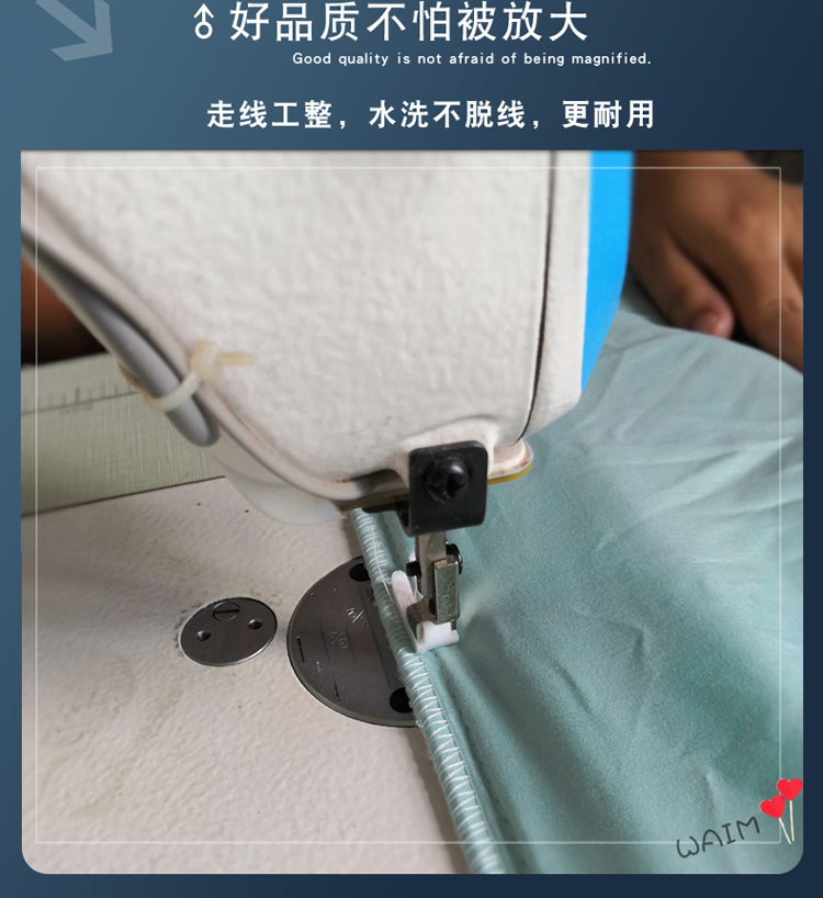 Giường lông cừu san hô dày ấm áp trải giường flannel clip bông bên giường nệm chống trượt mat bảo vệ Ga chun Everon