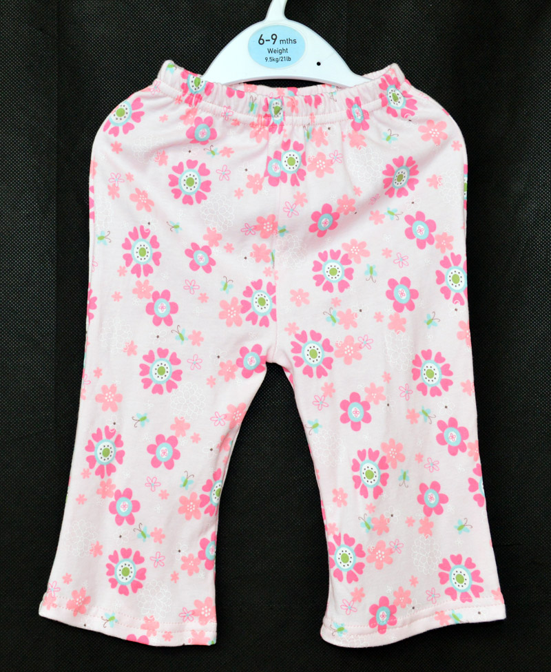 Pantalon fille - Ref 2063052 Image 9