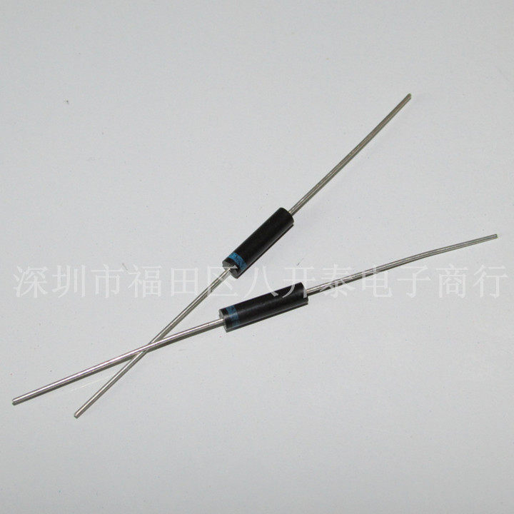 HV diode 30kV 20mA 30,000 volts diameter 3mm length 12mm HV diode 30kV