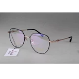 Ричард Ретро чистый титановый полигоны миопийские очки рамы женская поверхность лица маленькая, 7301