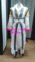 Nine Yin true Sutra gentleman Hall head cosplay can be customized