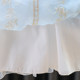 Baby princess dress 2021 new summer western style children's first birthday dress Lolita girls dress