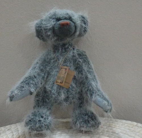 Peluche manga ours - Ref 2697237 Image 9
