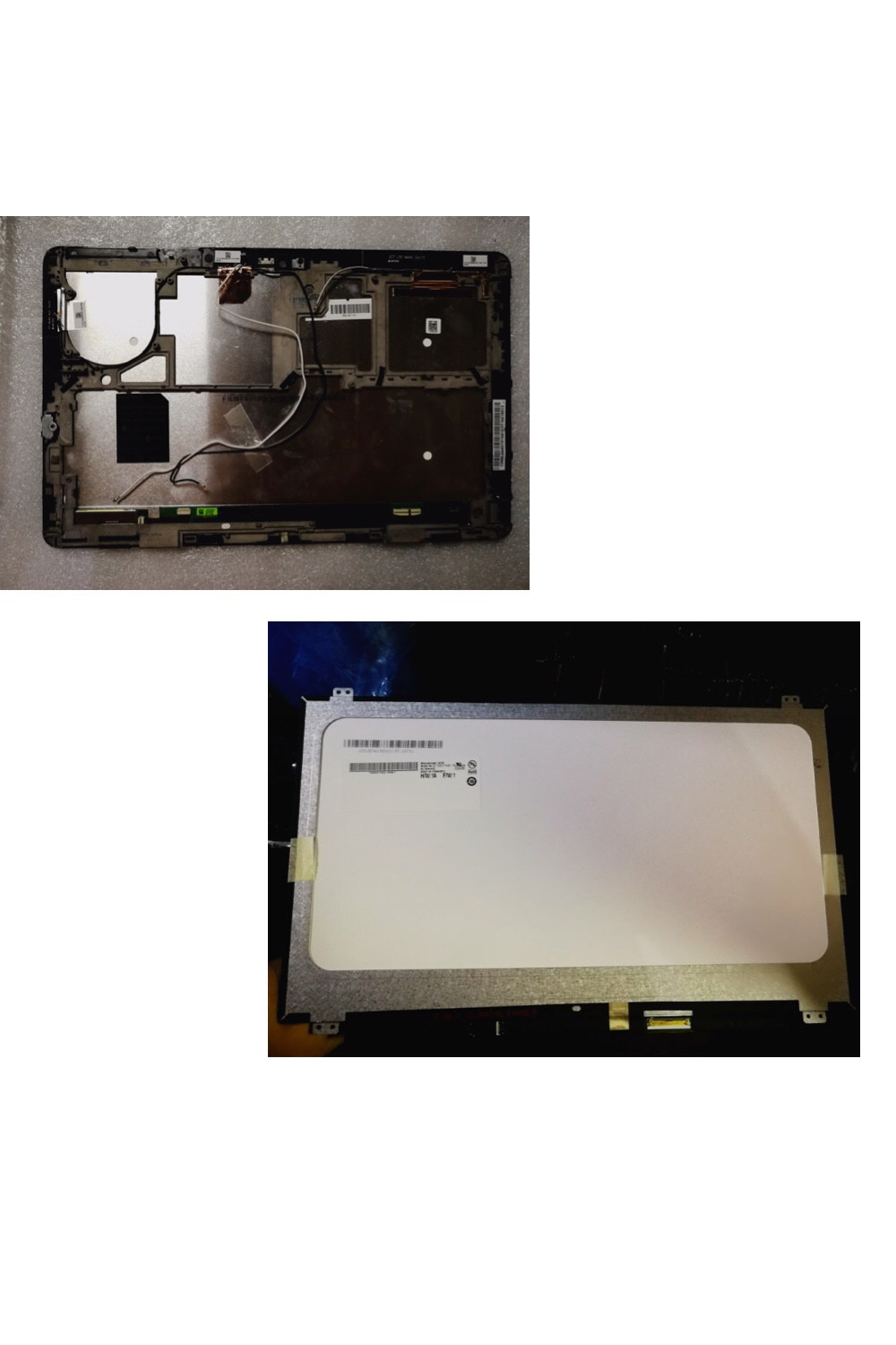 Suitable for Microsoft surface pro4 1631 pro3 original screen touch screen assembly inside and outside screen