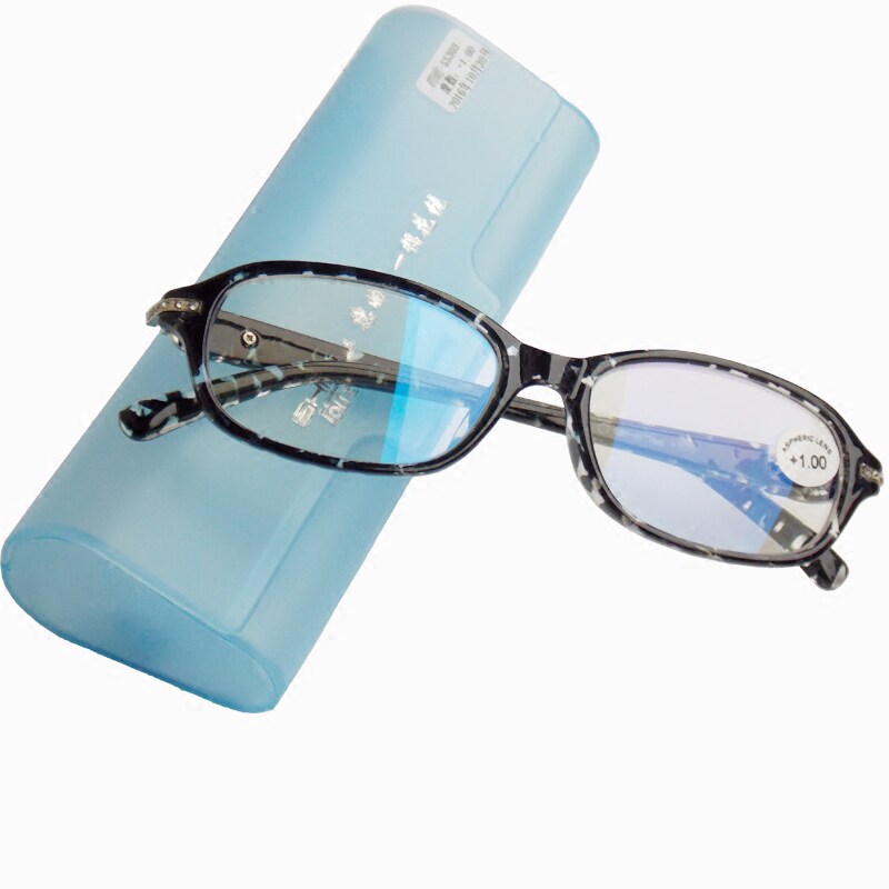 Elegant fashion ultra-light old flower glasses women HD anti-fatigue elderly eyes aging mirror old light glasses