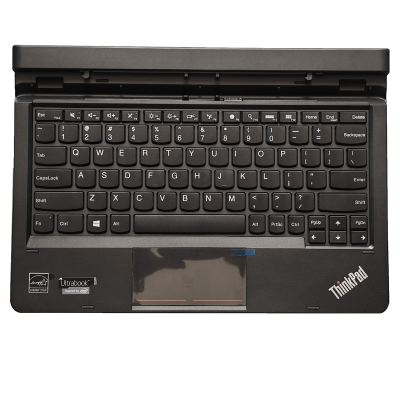 Suitable for the New Ibm Lenovo ThinkPad X1 Helix 2Nd Generation Keyboard Tablet Dock Keyboard Suitable for the New Ibm Lenovo ThinkPad X1 Helix 2Nd Generation Keyboard Tablet Dock Keyboard