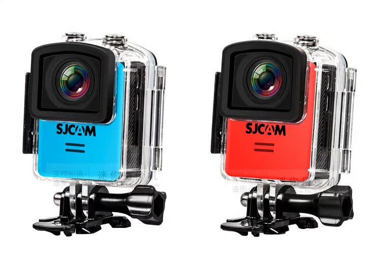 Máy ảnh thể thao chống nước SJCAM M20 HD 4K mini máy ảnh kỹ thuật số lặn dưới nước chụp DV nhỏ