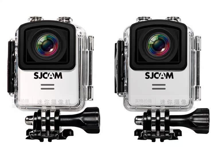 Máy ảnh thể thao chống nước SJCAM M20 HD 4K mini máy ảnh kỹ thuật số lặn dưới nước chụp DV nhỏ