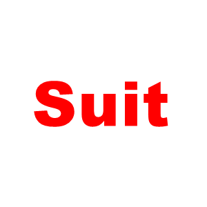 Suit 女裤