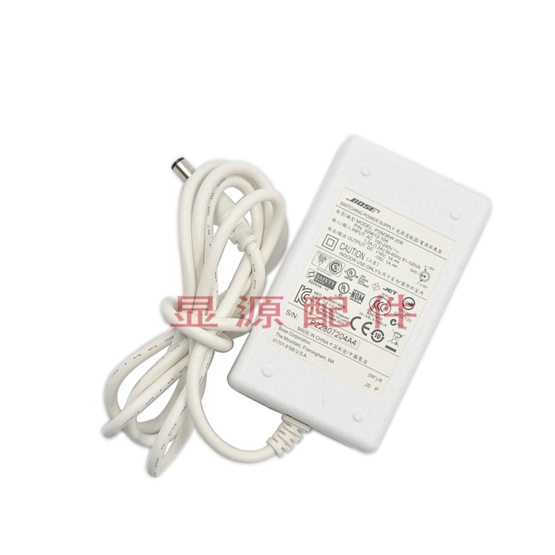 Original Bose Sounddock Series I Ii Audio Power Adapter Psm36W-208 Charger Original Bose Sounddock Series I Ii Audio Power Adapter Psm36W-208 Charger