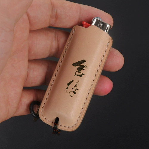 Подходит для BIC BIC J3 J5 Кожаный корпус более легкий кожа с кожа