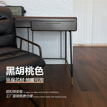 Black Walnuts Chinese American Retro Fortification Composite Wood Flooring Direct Household Bedrooms Environmentally Friendly And Waterproof Ground Heating