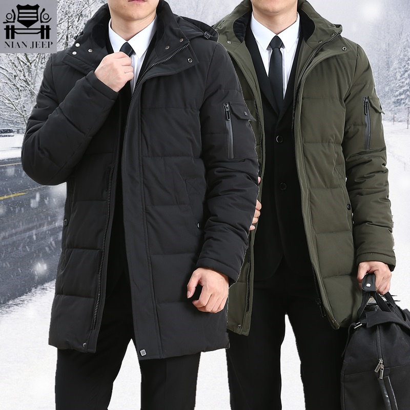 Blouson chaud pour homme JEEPLUNOKHOD    - Ref 3112859 Image 1