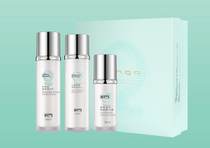 Great Times Trilogy Three Sets Boxes Oxygen Skin-care Products Suit Facial Care Wash-Face Milk Mask Anti-Sunburn