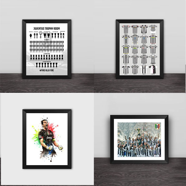 Buffon Buffon Furroar Photo Frame Fans Supplies Italian Fans Birthday Gifts Italy Buffon Swing Piece-Taobao