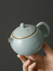 Ruyao Tea Set, High-End 2026 New Model, Housewarming Gift, Gift for Elders' Birthday, Light Luxury and High-End