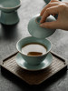 Ruyao Tea Set, High-End 2026 New Model, Housewarming Gift, Gift for Elders' Birthday, Light Luxury and High-End