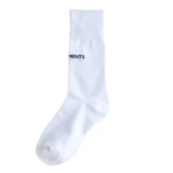 Tide, флуоресцентные летние тонкие носки, в корейском стиле