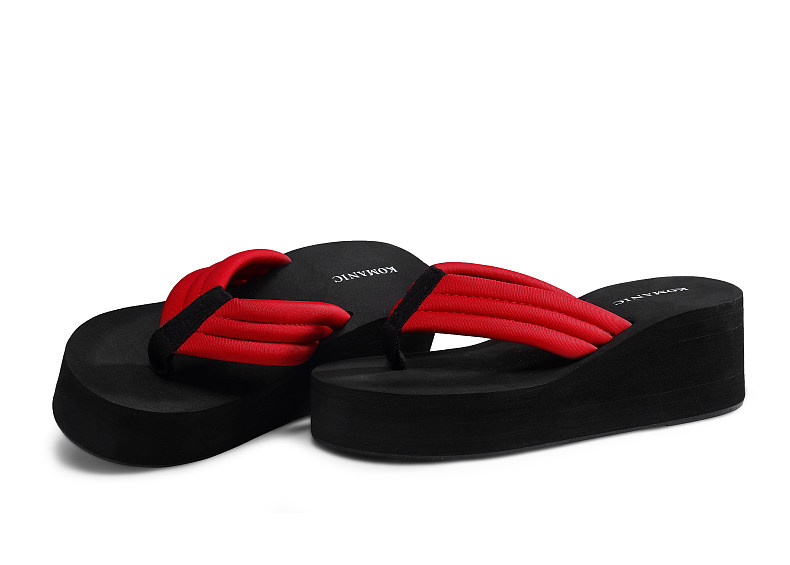 Sandales femme KOMANIC     en tissu - Ref 2667659 Image 22