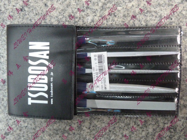 Japanese jug three (TSUBOSAN) hard chrome filing knife HV-900 high hardness material processing-Taobao