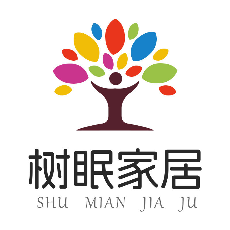 树眠家居店的LOGO