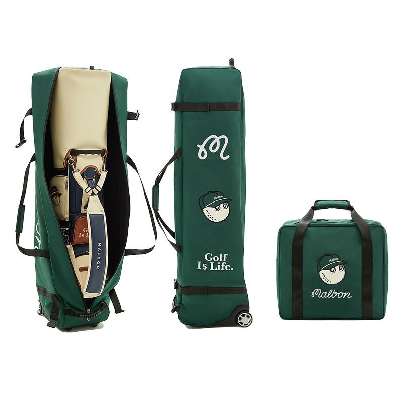Golf Bag Air Shipping Cover, Golf Bag Stable and Multifunctional Car-Mounted Club Bag Cover Jacket Golf Bag Air Shipping Cover, Golf Bag Stable and Multifunctional Car-Mounted Club Bag Cover Jacket