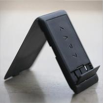 American KableCARD Multifunctional Urban Survival Card Data Cable Organize Built-in Card Reader Support Wireless Charge