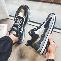 ins old daddy shoes mens shoes tide 45 sports casual agganshoe men 46 summer breathable deodorant big code mens shoes