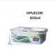 Khóa & Khóa chính hãng Dung lượng lớn Hộp ăn trưa Hộp lưu trữ Hộp lưu trữ Tủ lạnh Hộp kín Hộp cơm trưa 800ml-2.6L - Hộp cơm điện sưởi ấm