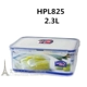 Khóa & Khóa chính hãng Dung lượng lớn Hộp ăn trưa Hộp lưu trữ Hộp lưu trữ Tủ lạnh Hộp kín Hộp cơm trưa 800ml-2.6L - Hộp cơm điện sưởi ấm