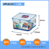 ủ cơm cắm điện Khóa âm nhạc xác thực khóa hộp lưu trữ vuông lò vi sóng hộp ăn trưa hộp ăn trưa tủ lạnh bát HPL855 - Hộp cơm điện sưởi ấm hộp cơm cắm điện lock and lock Hộp cơm điện sưởi ấm