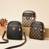 Весенняя сумка через плечо, модный кошелек, небольшая сумка, изысканный стиль